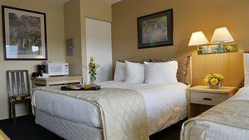 Maple Leaf Motel Inn Towne Osoyoos Exterior foto