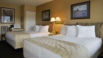 Maple Leaf Motel Inn Towne Osoyoos Exterior foto